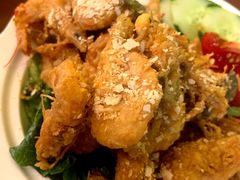 咸蛋黄油麦片虾-马来MO简餐.南洋风味料理(美食街店)
