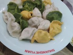 -双合园·海鲜水饺青岛菜(万佳广场店)