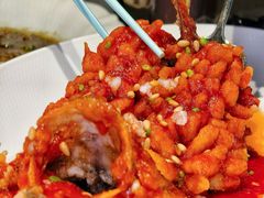 -宫燕府·京菜·烤鸭·淮扬菜(王府中心店)