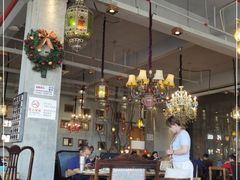 大堂-maan coffee漫咖啡(通州店)