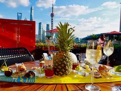 -池畔酒吧 WET Bar