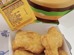 -麦当劳(新王府井店)