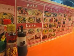 -拉面莊夢語＆中华料理八椿