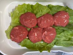 牛肉丸-杏花吴记牛肉火锅