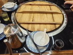 -东北哈尔滨酱骨头馆房掌柜铁锅炖