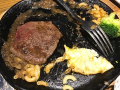 -豪尚豪牛排馆(大红门银泰店)