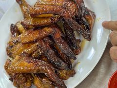 -黄亚华小食店(Jalan Alor)