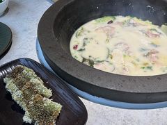 -鲜潭蒸汽石锅鱼(五道口购物中心店)