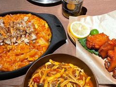 -鹿萤季·营地小馆(皇后公园店)