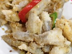 -蛇口康乐快餐鱼仔档(翠苑小区店)