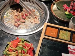 -韩悦牛排烤肉(仓山万达店)