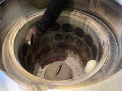 -百年夯碳烤胡椒饼(阿拉城店)