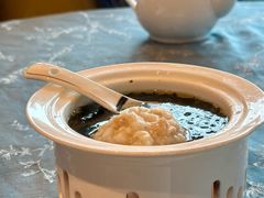 头水紫菜狮子头-扬州香格里拉·香宫中餐厅