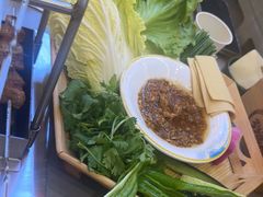 -三炮儿烧烤·羊锅·铁锅炖(南京首店)