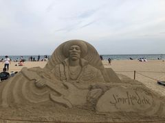-海云台海滩
