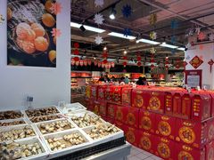 -物美超市(通州梨园店)