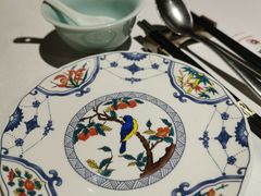 餐具摆设-小河盐帮·私家菜·烤鸭(三元桥·霄云路店)