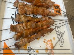 -美达尔烧烤(银川东路店)