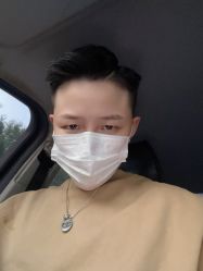 -海文先生国潮烫染男士理发馆