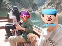 -楠溪江石桅岩
