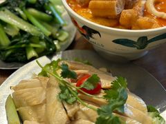 -绿柠食堂(北外滩店)
