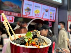 -黑色经典臭豆腐·湖南特产(坡子街店)
