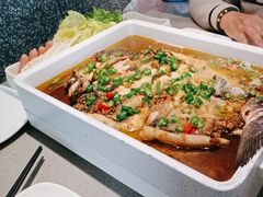 -半天妖烤鱼(中百店)