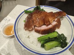 -香港新发烧腊茶餐厅(书城店)