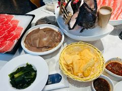 -海月轩海鲜豆捞(紫金塔店)