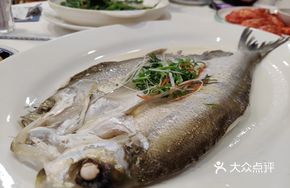 Steamed Whitebait with Oil and Salt