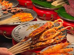 -西安W酒店·WEI全味西餐厅