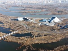 -哈尔滨大剧院