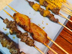 -肉串汪(月坛店)