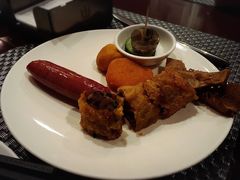 -荣誉国际酒店-云顶旋转餐厅