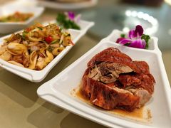 烧味拼盘-庄氏祥记家常食府(国瑞建材家居博览中心店)