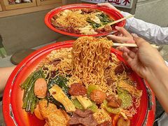 -老街称盘麻辣烫·冒菜(思北店)