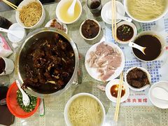 -月星羊肉面馆(黄河路美食休闲街店)