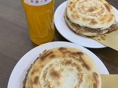 -子午路张记肉夹馍(翠华路店)
