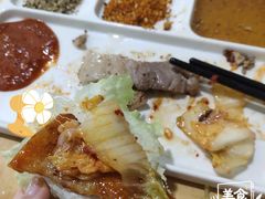 厚切五花-朝鲜烤肉(安宁庄店)