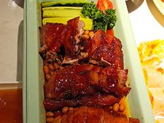避风塘の烧味拼盘-避风塘·老港味餐厅(虹口龙之梦店)