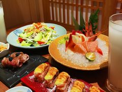焦糖三文鱼-炙柒Sekinana·精致料理 烧鸟·铁板烧(海上世界店)