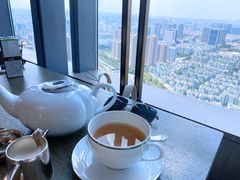 伯爵红茶-悦厅·下午茶(杭州柏悦酒店)