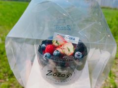 -ZOZO's昌左左精致甜品设计(新北店)