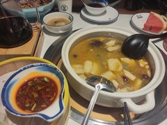 -菌彩云南野生菌火锅(呈贡七彩云南第壹城店)