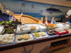 -盛宴自助餐厅(运达喜来登店)