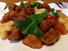 咕噜乾坤面筋-莲池荟素食馆·12年老字号(光孝寺店)