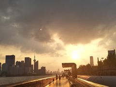 -北外滩滨江绿地