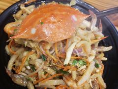 -台州老六海鲜面馆(上南总店)