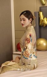 -B.Bridge Couture婚纱礼服(福田店)