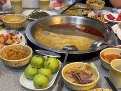-廉恭蜀老成都火锅(善国大桥店)